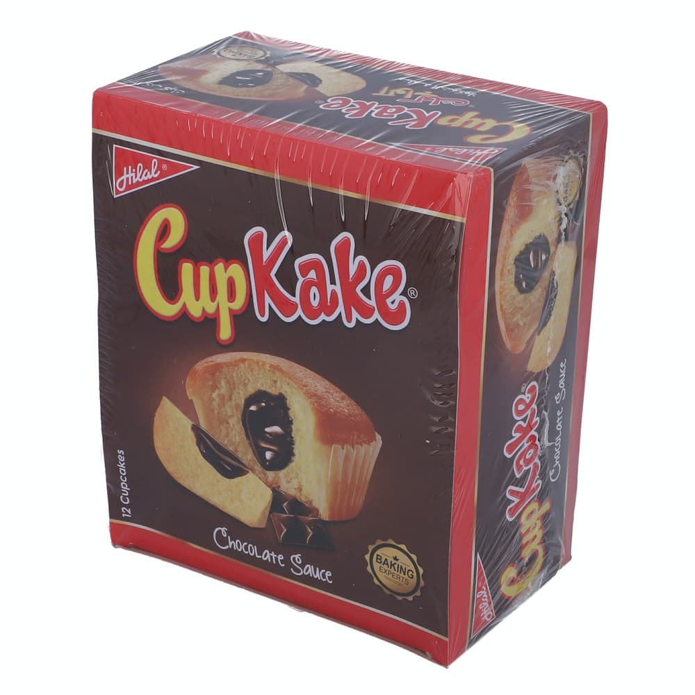 Hilal Chocolate Cup Kake 24g x 12