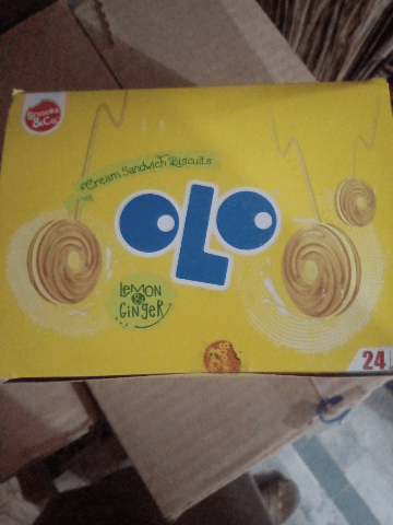 Olo Lemon